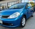 Синій Ніссан Тііда, об'ємом двигуна 1.6 л та пробігом 107 тис. км за 7300 $, фото 1 на Automoto.ua