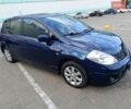 Синій Ніссан Тііда, об'ємом двигуна 1.5 л та пробігом 297 тис. км за 5400 $, фото 1 на Automoto.ua