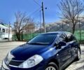 Синий Ниссан Тиида, объемом двигателя 1.6 л и пробегом 202 тыс. км за 6400 $, фото 1 на Automoto.ua