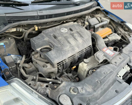 Синий Ниссан Тиида, объемом двигателя 1.6 л и пробегом 210 тыс. км за 6300 $, фото 19 на Automoto.ua