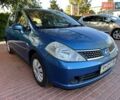 Синій Ніссан Тііда, об'ємом двигуна 1.6 л та пробігом 195 тис. км за 6300 $, фото 5 на Automoto.ua