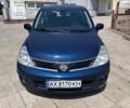 Синій Ніссан Тііда, об'ємом двигуна 1.6 л та пробігом 235 тис. км за 5900 $, фото 1 на Automoto.ua