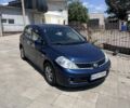 Синий Ниссан Тиида, объемом двигателя 1.6 л и пробегом 235 тыс. км за 6000 $, фото 1 на Automoto.ua
