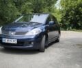 Синий Ниссан Тиида, объемом двигателя 1.6 л и пробегом 200 тыс. км за 6300 $, фото 1 на Automoto.ua