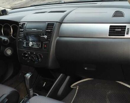 Синій Ніссан Тііда, об'ємом двигуна 1.6 л та пробігом 107 тис. км за 5850 $, фото 2 на Automoto.ua