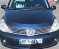 Синий Ниссан Тиида, объемом двигателя 1.6 л и пробегом 135 тыс. км за 5650 $, фото 1 на Automoto.ua