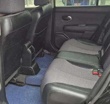 Синий Ниссан Тиида, объемом двигателя 1.6 л и пробегом 209 тыс. км за 5800 $, фото 18 на Automoto.ua