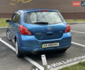 Синий Ниссан Тиида, объемом двигателя 1.6 л и пробегом 172 тыс. км за 6200 $, фото 5 на Automoto.ua