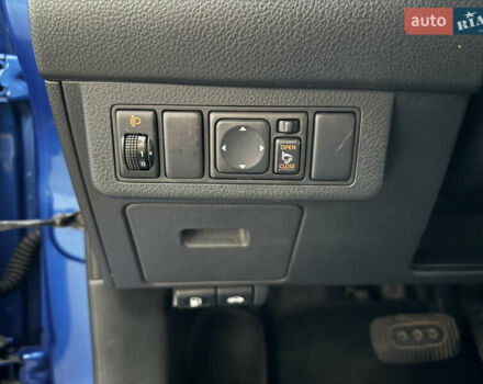 Синий Ниссан Тиида, объемом двигателя 1.6 л и пробегом 210 тыс. км за 6300 $, фото 16 на Automoto.ua