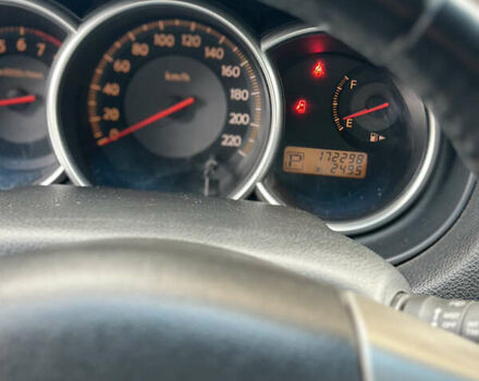 Синий Ниссан Тиида, объемом двигателя 1.6 л и пробегом 172 тыс. км за 6200 $, фото 19 на Automoto.ua