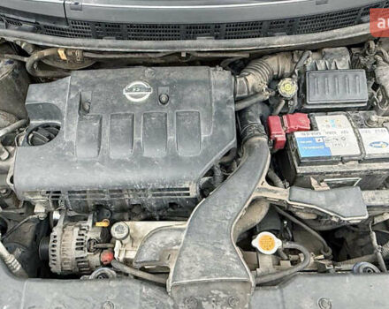 Синий Ниссан Тиида, объемом двигателя 1.6 л и пробегом 243 тыс. км за 5800 $, фото 14 на Automoto.ua