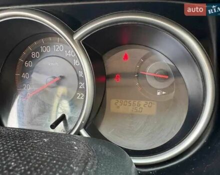 Синий Ниссан Тиида, объемом двигателя 1.6 л и пробегом 290 тыс. км за 5555 $, фото 10 на Automoto.ua