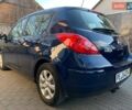 Синій Ніссан Тііда, об'ємом двигуна 1.6 л та пробігом 202 тис. км за 5500 $, фото 1 на Automoto.ua