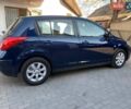 Синій Ніссан Тііда, об'ємом двигуна 1.6 л та пробігом 202 тис. км за 5500 $, фото 10 на Automoto.ua