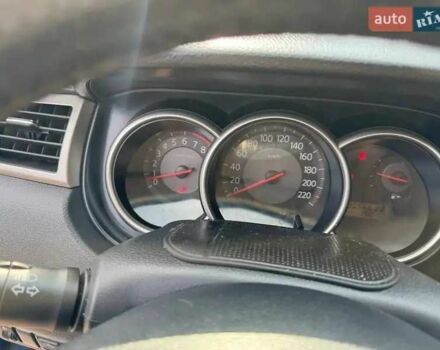 Синий Ниссан Тиида, объемом двигателя 1.6 л и пробегом 290 тыс. км за 5555 $, фото 3 на Automoto.ua