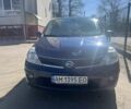 Синій Ніссан Тііда, об'ємом двигуна 1.6 л та пробігом 230 тис. км за 5600 $, фото 1 на Automoto.ua