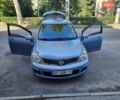 Синій Ніссан Тііда, об'ємом двигуна 1.6 л та пробігом 137 тис. км за 7500 $, фото 1 на Automoto.ua