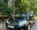 Синий Ниссан Тиида, объемом двигателя 1.5 л и пробегом 98 тыс. км за 7500 $, фото 1 на Automoto.ua