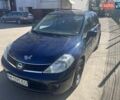 Синій Ніссан Тііда, об'ємом двигуна 1.6 л та пробігом 230 тис. км за 5600 $, фото 3 на Automoto.ua
