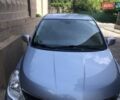 Синий Ниссан Тиида, объемом двигателя 1.6 л и пробегом 112 тыс. км за 9900 $, фото 1 на Automoto.ua