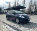 Синий Ниссан Тиида, объемом двигателя 0.16 л и пробегом 82 тыс. км за 7800 $, фото 1 на Automoto.ua