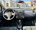 Синий Ниссан Тиида, объемом двигателя 1.6 л и пробегом 185 тыс. км за 5999 $, фото 8 на Automoto.ua
