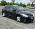 Синий Ниссан Тиида, объемом двигателя 1.5 л и пробегом 37 тыс. км за 8200 $, фото 3 на Automoto.ua
