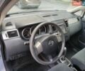 Синий Ниссан Тиида, объемом двигателя 1.6 л и пробегом 131 тыс. км за 7650 $, фото 25 на Automoto.ua