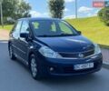 Синій Ніссан Тііда, об'ємом двигуна 1.6 л та пробігом 76 тис. км за 9700 $, фото 1 на Automoto.ua