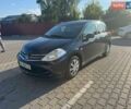 Синий Ниссан Тиида, объемом двигателя 1.5 л и пробегом 39 тыс. км за 4900 $, фото 1 на Automoto.ua