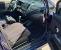 Синий Ниссан Тиида, объемом двигателя 1.6 л и пробегом 140 тыс. км за 7300 $, фото 4 на Automoto.ua