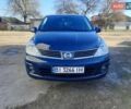 Синий Ниссан Тиида, объемом двигателя 1.6 л и пробегом 187 тыс. км за 7300 $, фото 1 на Automoto.ua