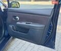 Синий Ниссан Тиида, объемом двигателя 1.6 л и пробегом 76 тыс. км за 9400 $, фото 37 на Automoto.ua