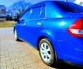 Синий Ниссан Тиида, объемом двигателя 1.8 л и пробегом 147 тыс. км за 4800 $, фото 3 на Automoto.ua