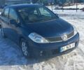 Синій Ніссан Тііда, об'ємом двигуна 1.8 л та пробігом 242 тис. км за 4600 $, фото 1 на Automoto.ua