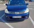 Синій Ніссан Тііда, об'ємом двигуна 1.6 л та пробігом 202 тис. км за 6800 $, фото 1 на Automoto.ua
