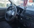 Синий Ниссан Тиида, объемом двигателя 1.6 л и пробегом 295 тыс. км за 3900 $, фото 4 на Automoto.ua