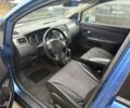 Синий Ниссан Тиида, объемом двигателя 1.6 л и пробегом 172 тыс. км за 5200 $, фото 4 на Automoto.ua