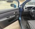 Синий Ниссан Тиида, объемом двигателя 1.6 л и пробегом 172 тыс. км за 5200 $, фото 6 на Automoto.ua
