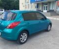 Зелений Ніссан Тііда, об'ємом двигуна 1.59 л та пробігом 181 тис. км за 5000 $, фото 1 на Automoto.ua