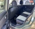 Зеленый Ниссан Тиида, объемом двигателя 1.6 л и пробегом 150 тыс. км за 4500 $, фото 7 на Automoto.ua