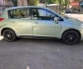 Зеленый Ниссан Тиида, объемом двигателя 1.6 л и пробегом 150 тыс. км за 4500 $, фото 9 на Automoto.ua