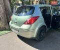 Зеленый Ниссан Тиида, объемом двигателя 1.6 л и пробегом 150 тыс. км за 4500 $, фото 11 на Automoto.ua