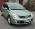 Зеленый Ниссан Тиида, объемом двигателя 1.6 л и пробегом 167 тыс. км за 7199 $, фото 7 на Automoto.ua