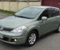 Зеленый Ниссан Тиида, объемом двигателя 1.6 л и пробегом 167 тыс. км за 7199 $, фото 5 на Automoto.ua