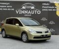 Зеленый Ниссан Тиида, объемом двигателя 1.6 л и пробегом 158 тыс. км за 5850 $, фото 1 на Automoto.ua