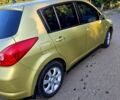 Зеленый Ниссан Тиида, объемом двигателя 1.6 л и пробегом 350 тыс. км за 4700 $, фото 2 на Automoto.ua