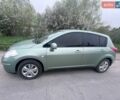 Зелений Ніссан Тііда, об'ємом двигуна 1.6 л та пробігом 257 тис. км за 4300 $, фото 1 на Automoto.ua