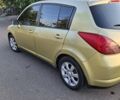 Зеленый Ниссан Тиида, объемом двигателя 1.6 л и пробегом 350 тыс. км за 5300 $, фото 9 на Automoto.ua