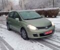 Зеленый Ниссан Тиида, объемом двигателя 1.6 л и пробегом 113 тыс. км за 7200 $, фото 31 на Automoto.ua
